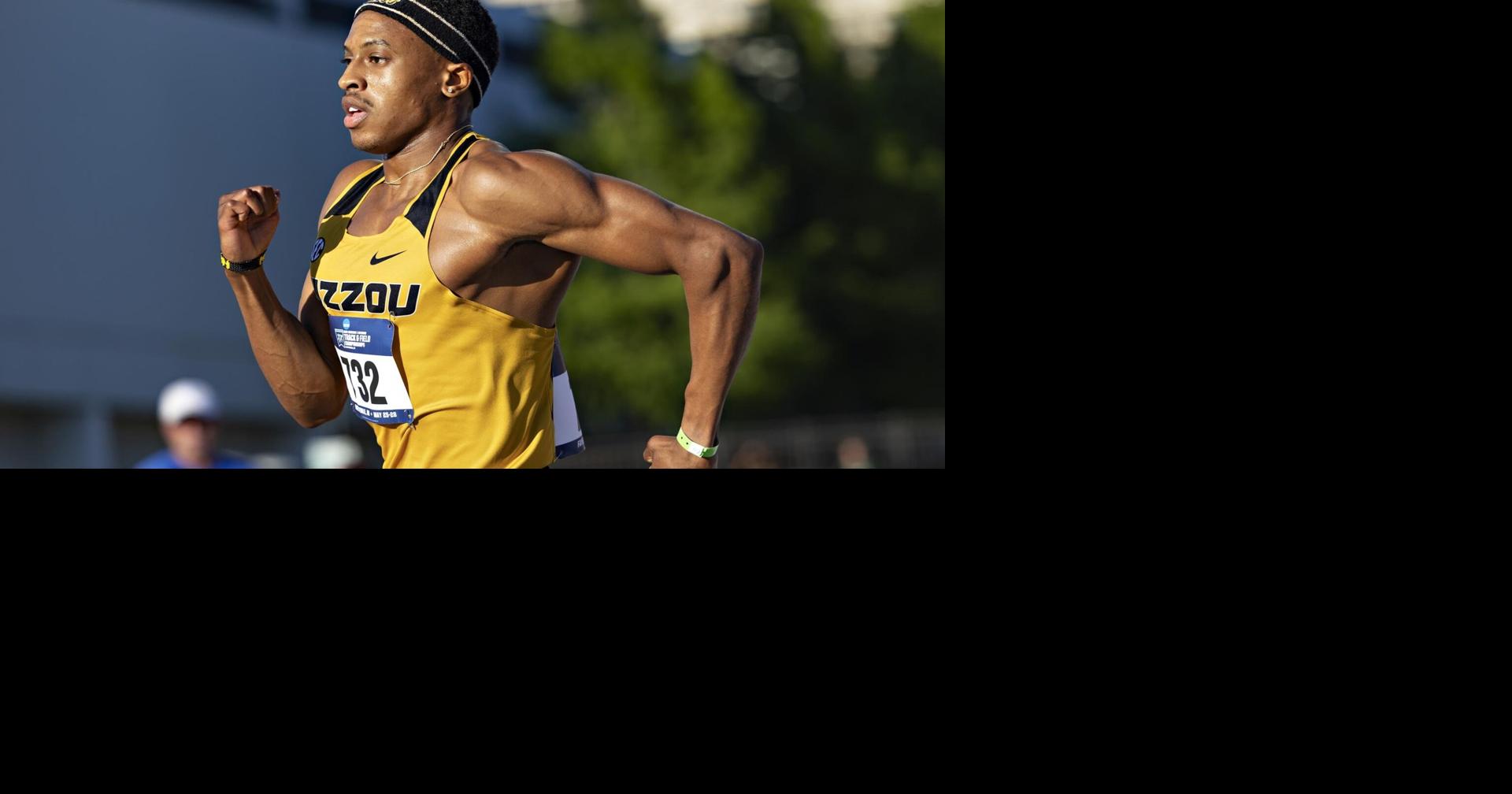 Mizzou track and field prepped for NCAA Outdoor Championships Mizzou