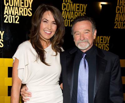 FROM READERS: Robin Williams' wife speaks out about Lewy body dementia | From Readers ...