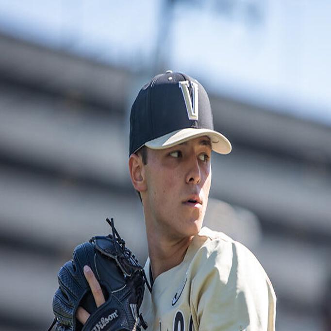 Vanderbilt baseball: Jack Leiter more than son of Al Leiter