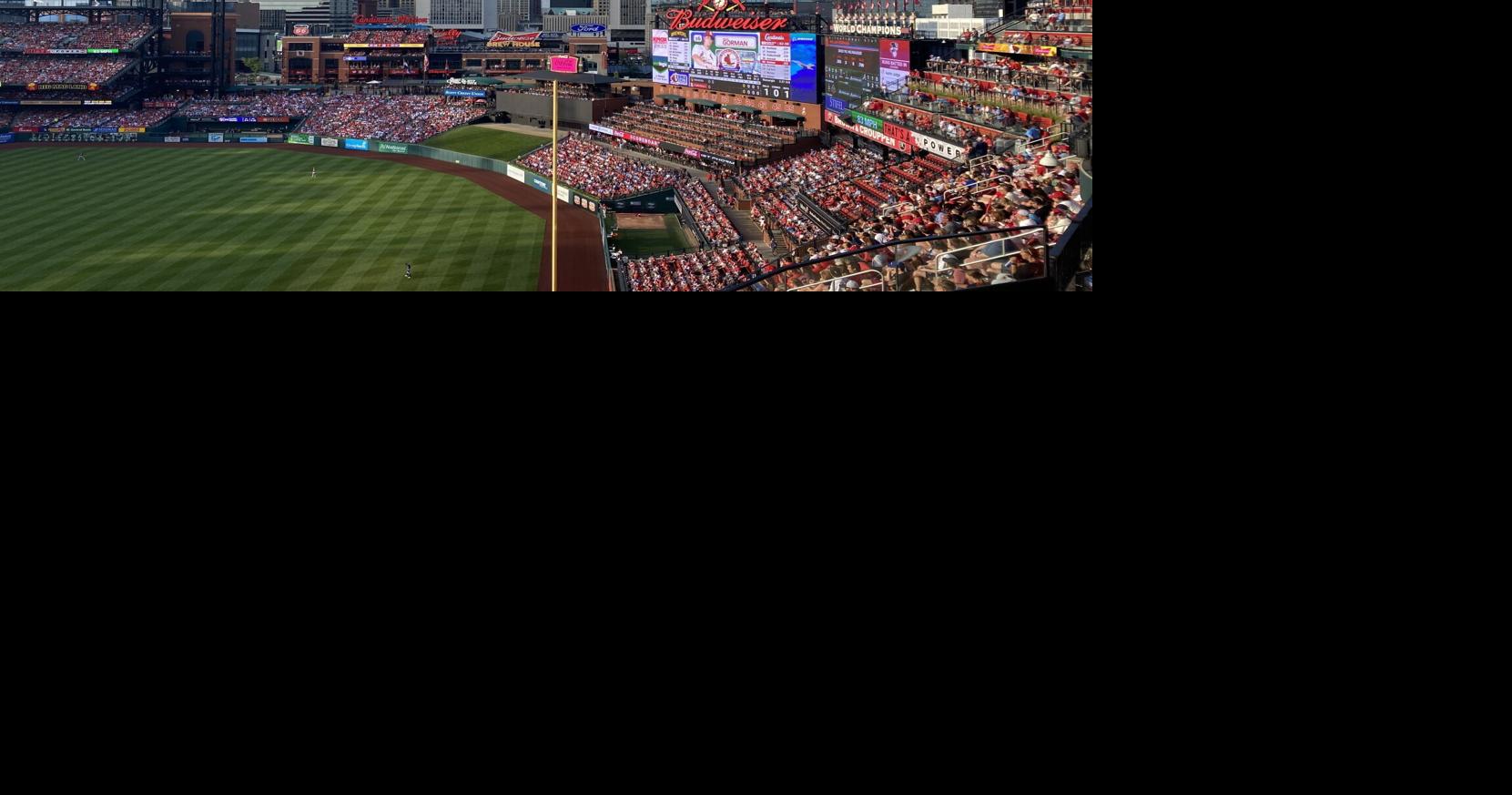 Busch Stadium St. Louis development