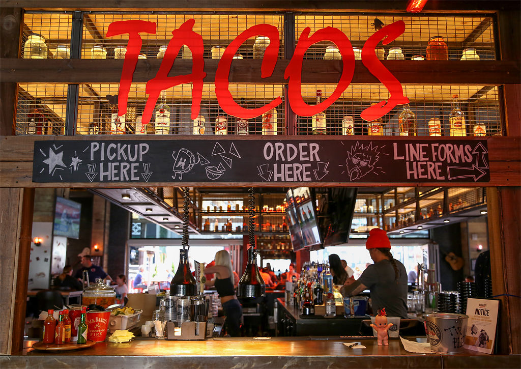 Food Network Star Guy Fieri Opens A Taco Joint In Kansas City