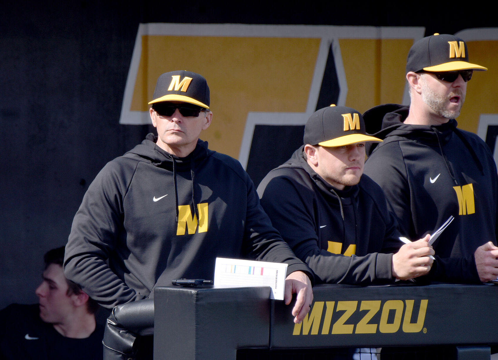 Missouri baseball defeats Texas Southern | Photos | columbiamissourian.com