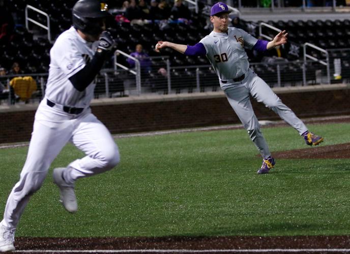 Pitching surges, bats struggle in Auburn baseball's loss to West