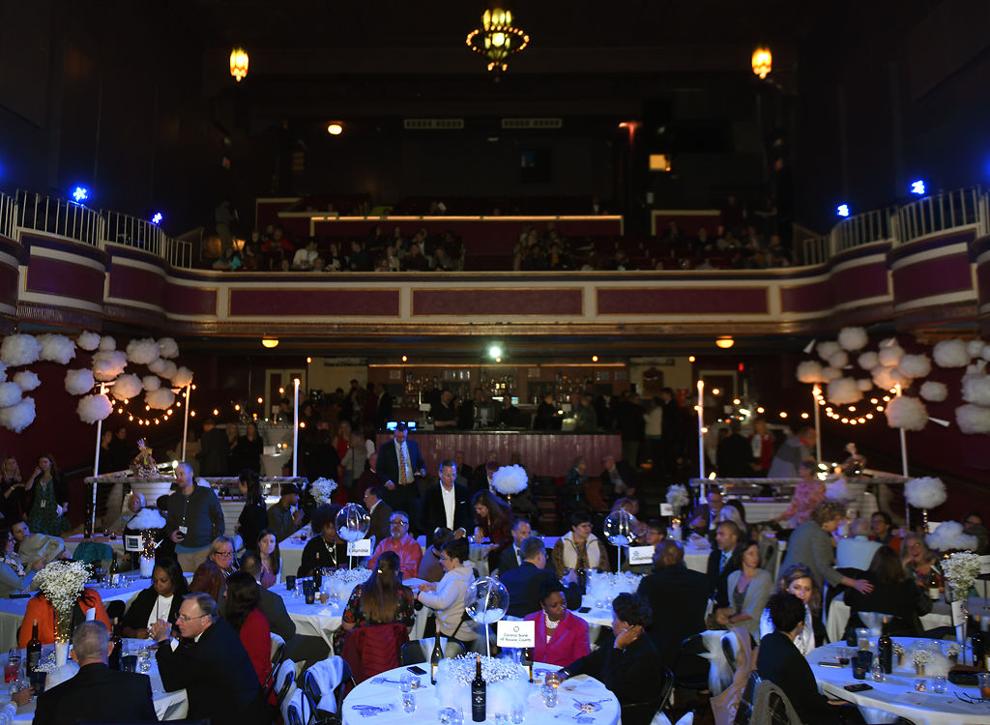 The Columbia Missourian Holds Its 2019 Progress Awards Photos The columbia missourian holds its 2019 progress awards photos