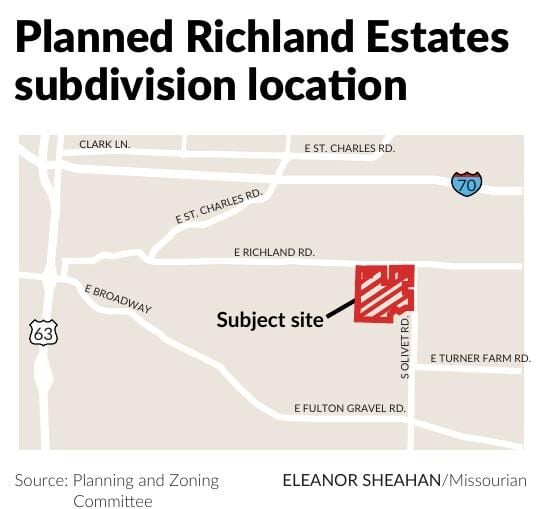 P&Z approves plans for subdivisions, commercial area Local