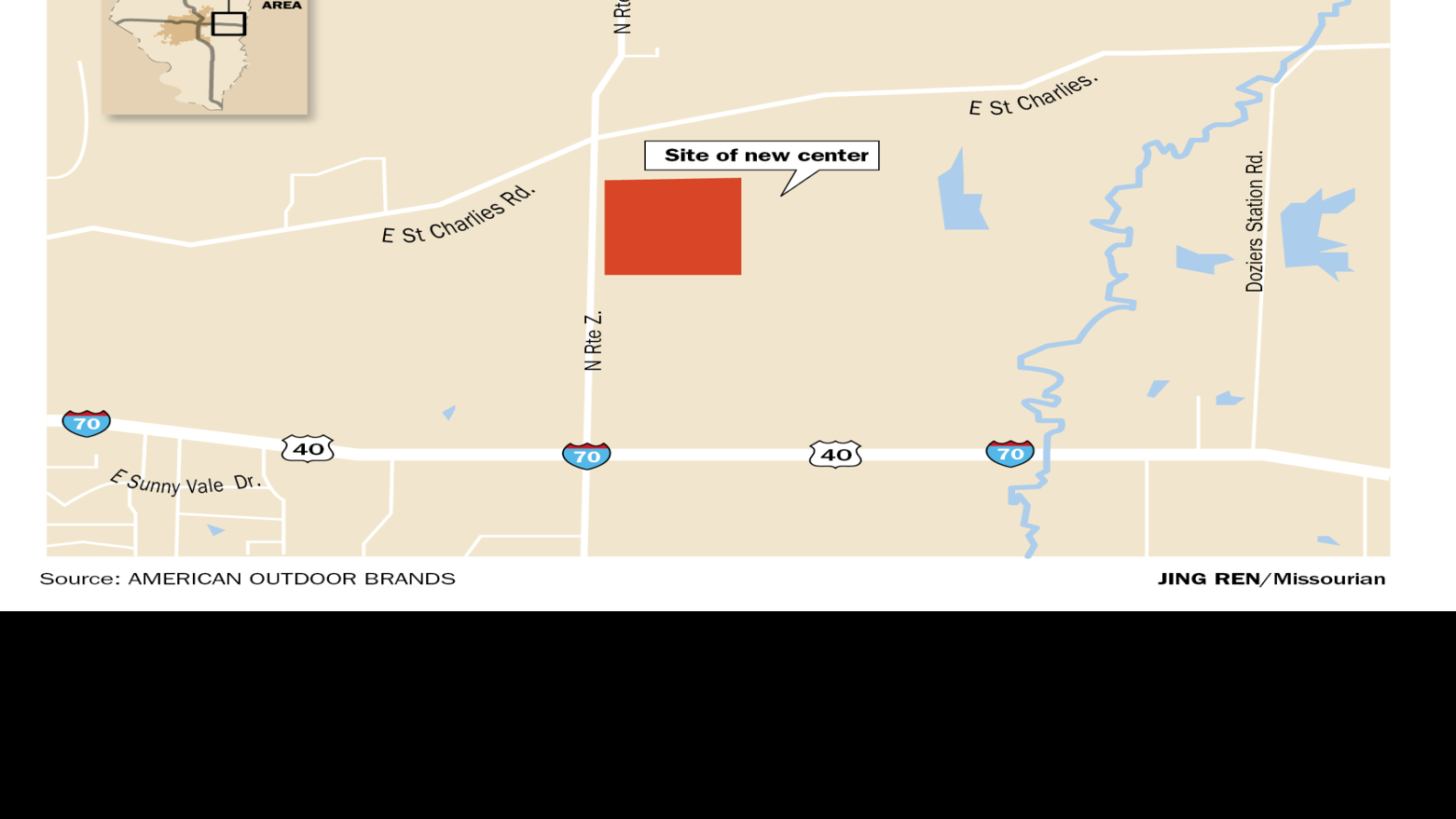 Plans For American Outdoor Brands Distribution Center Get A Bit Bigger Local Columbiamissourian Com How many stars would you give brandsdistribution group? plans for american outdoor brands