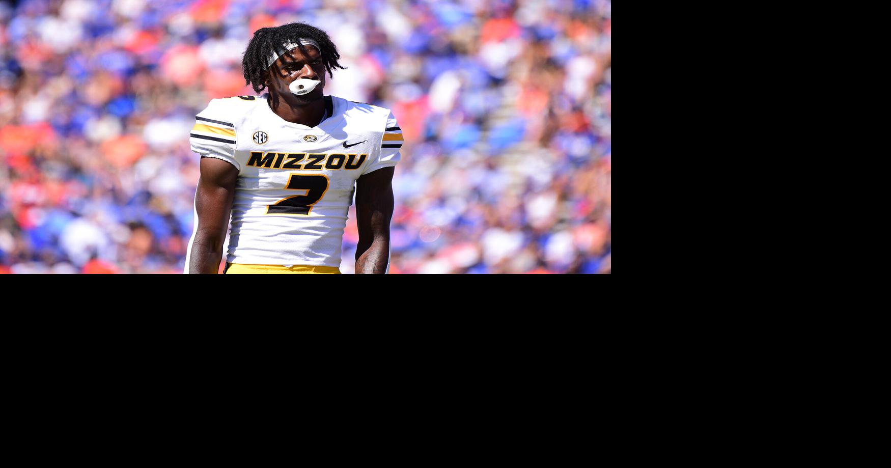 Ennis Rakestraw Jr. looks off the field (copy) Sports