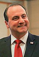 Senate mug- Tony Monetti