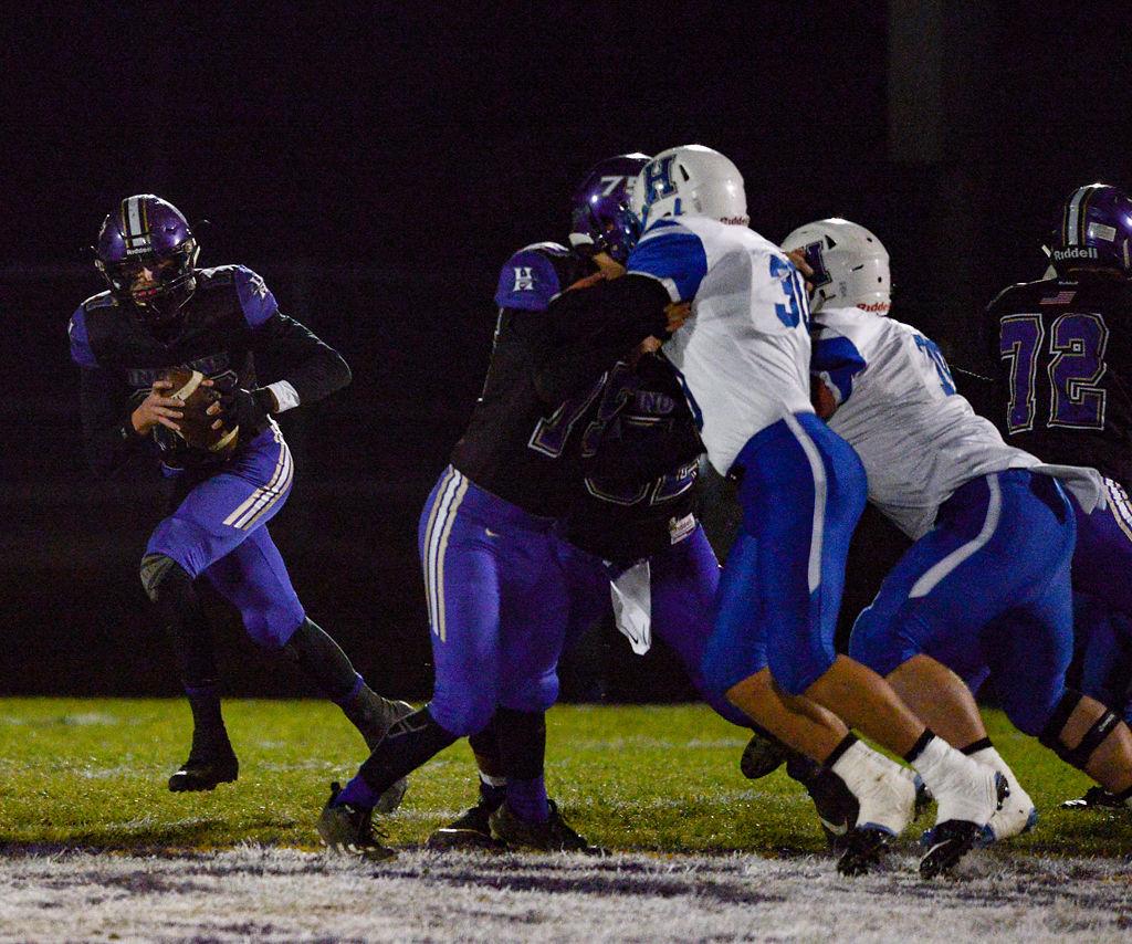 I M All Smiles Hallsville Coach Justin Conyers Can T Stop