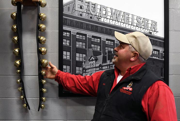 Clydesdale breeding center to celebrate 10 years in midMissouri