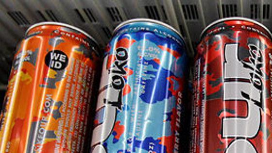 Four Loko, other alcoholic energy drinks deemed unsafe by ...