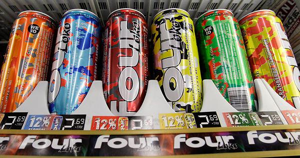 Four Loko, other alcoholic energy drinks deemed unsafe by FDA ...