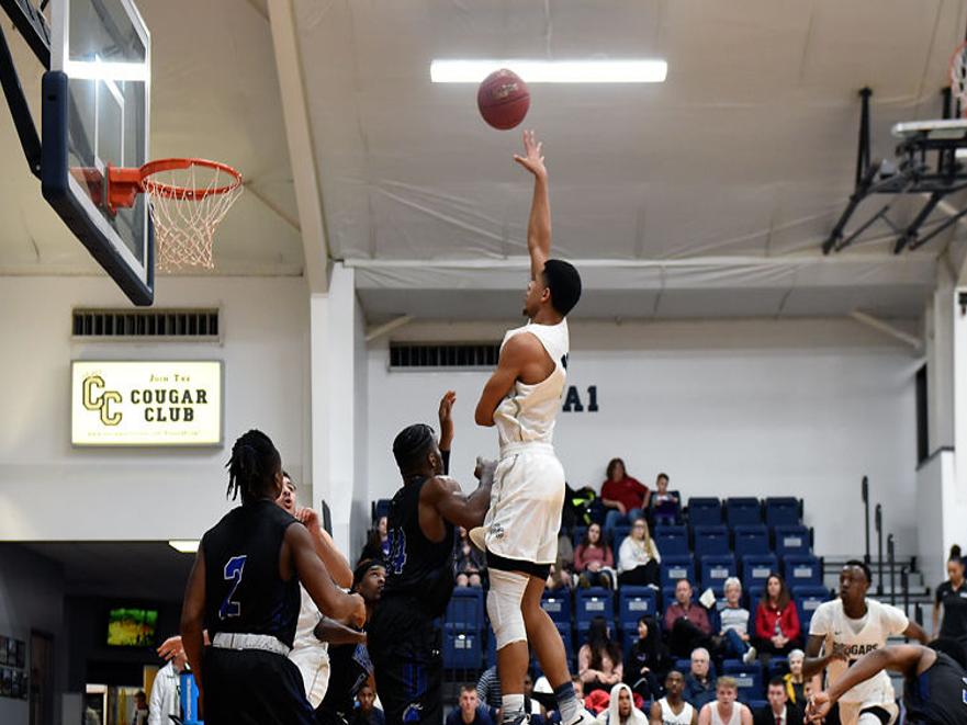 No 1 Columbia College Women S Basketball Falls To Central Baptist