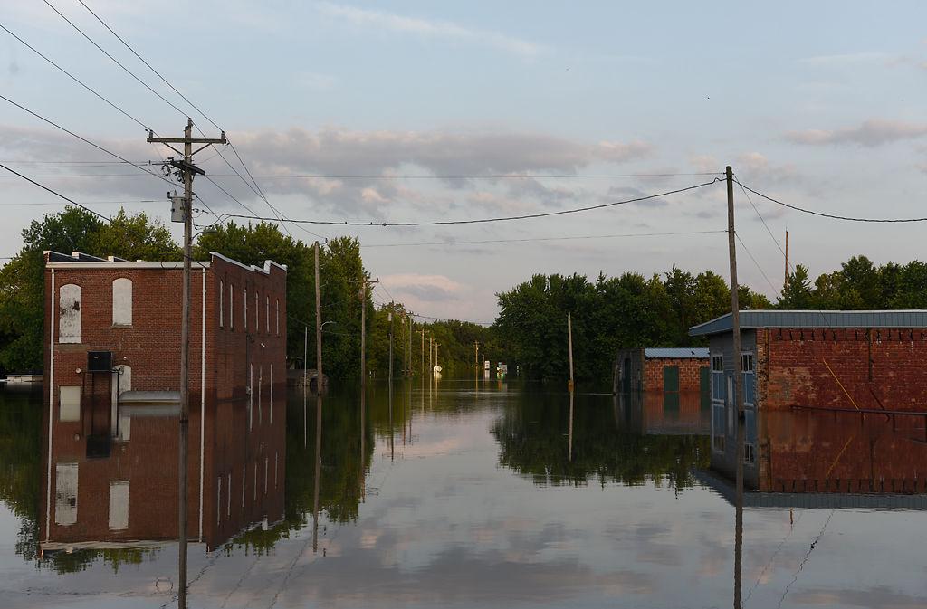 Flooding in Missouri