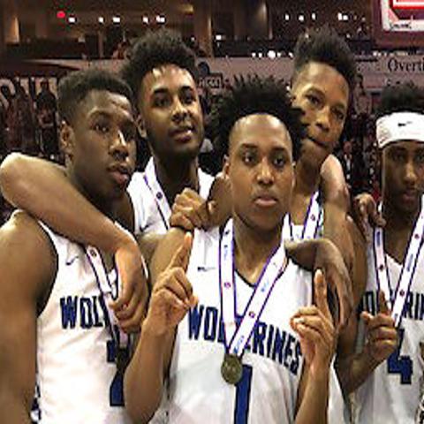 Future Tigers Mckinney And Frank Lead Respective Teams To State