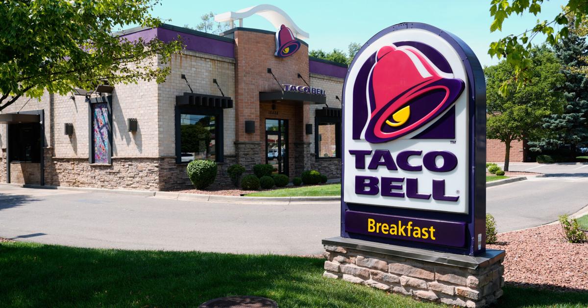 Lettuce at Taco Bell in 5 states confirmed as a source of diarrhea-causing parasite Federal health officials have identified lettuce from Mexico served by Taco Bell locations across five U.S. states as a source of the widespread outbreak of diarrhea-causing parasite cyclospora By BILL BARROW and MIKE STOBBE - Associated Press Jul 17, 2026 8 mins ago
