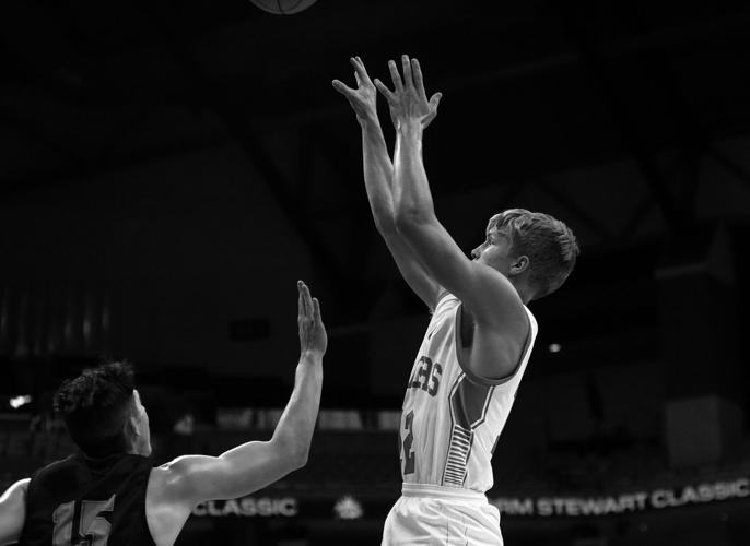 Dribbling from dusk til dawn Visuals