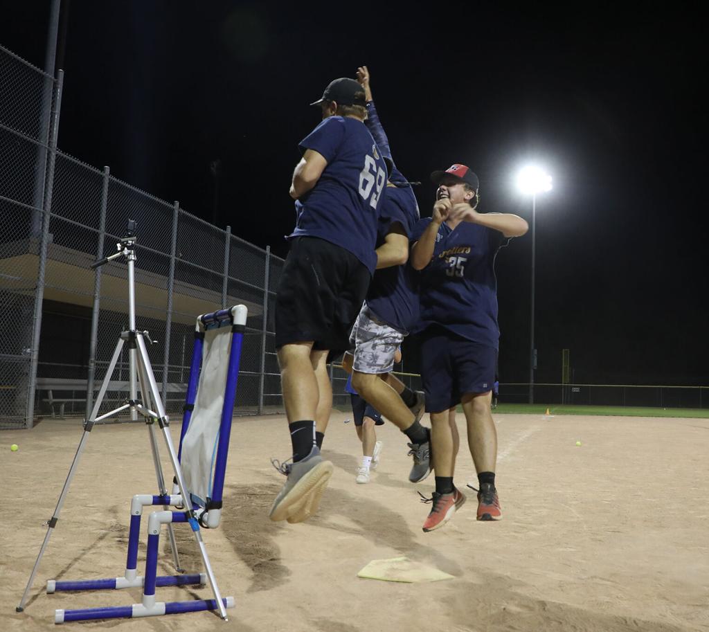 COMO Blitzball: The ultimate backyard game | Other Sports |  columbiamissourian.com