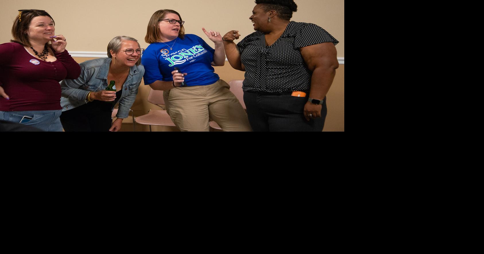 Sharon Jones wins Fourth Ward council seat on Columbia City Council Carlotta Angiolillo, Columbia Missourian Aug 4, 2026 3 mins ago