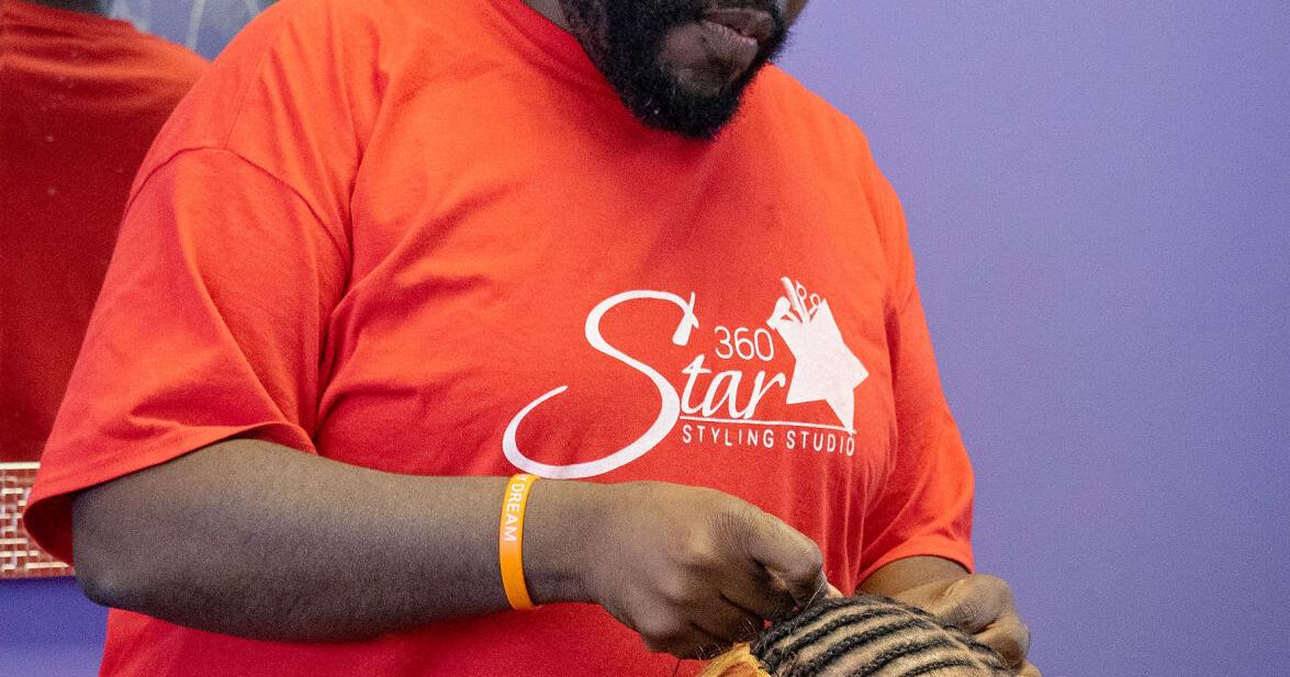 Roy Lovelady brings 'boots on the ground' attitude to Third Ward race
