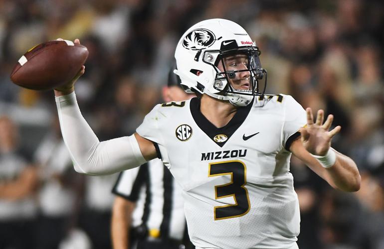 Will Missouri quarterback Drew Lock be the Broncos' pick at No. 10