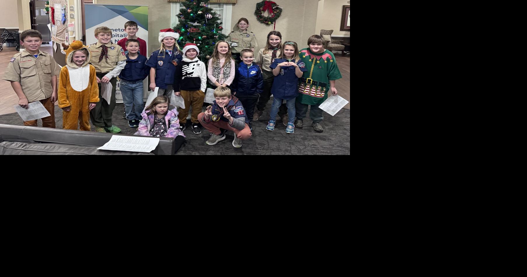 Ashland Cub Scouts participate in community events | Boone County ...