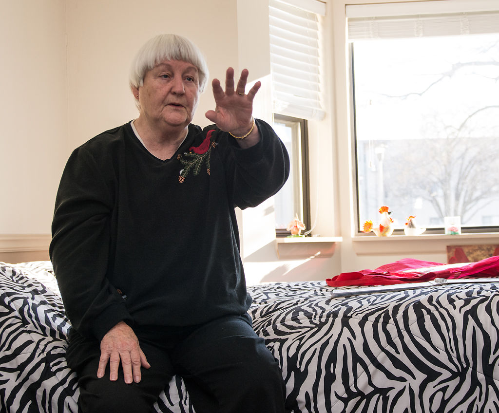 Carol Roark builds relationships through art, humor | Local ...