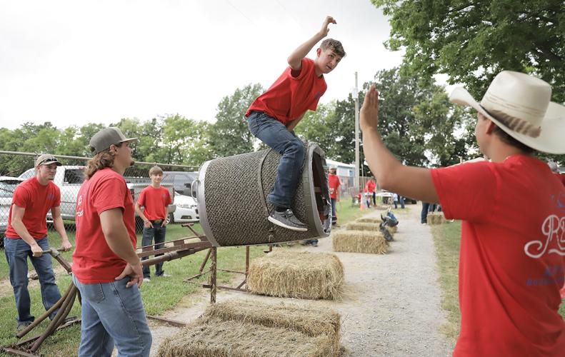 'A rootin' tootin' good time': Cattlemen Days Rodeo roundup | Local ...