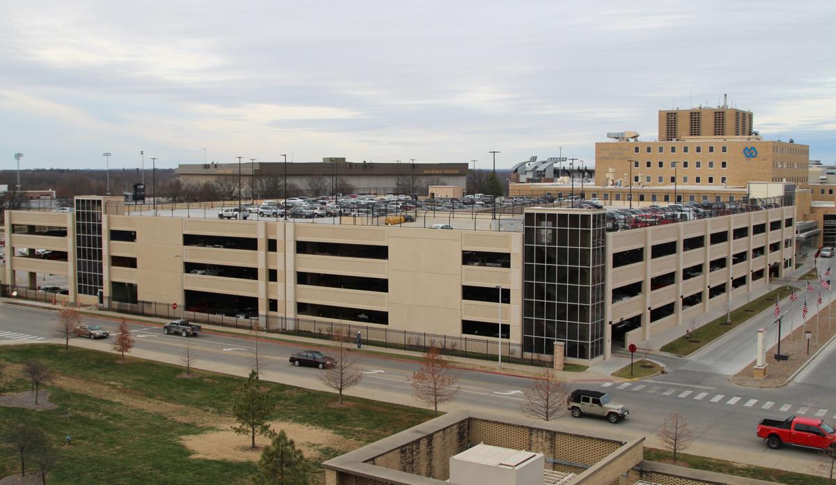 A Look Back Truman VA Medical Center Director Reflects on 2019