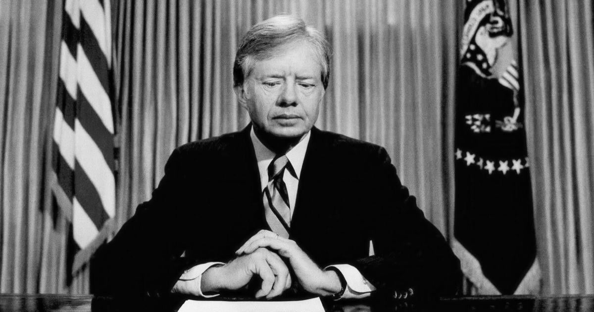 Trump shifts his tone on Jimmy Carter while grappling with Iran, inflation and his own legacy By WILL WEISSERT, The Associated Press Jul 18, 2026 8 mins ago