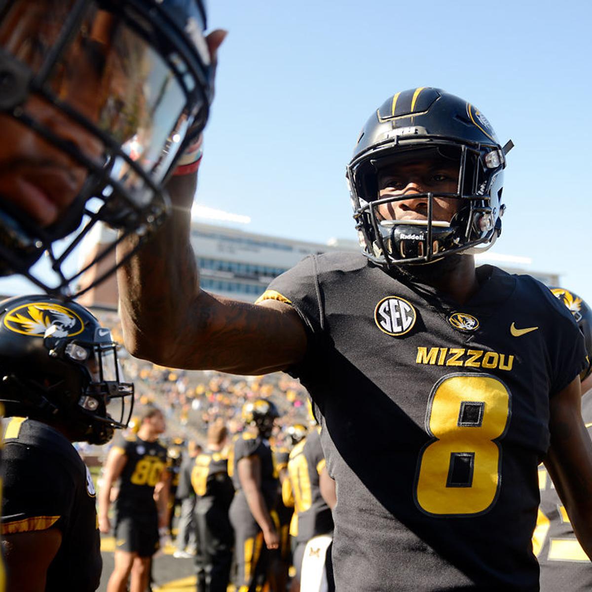 Sophomore Db Ware Set To See More Action In 2019 Mizzou Football