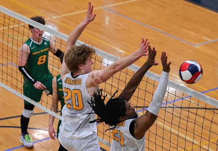 Tri Bourne and Chaim Schalk Dominate in AVP Victory