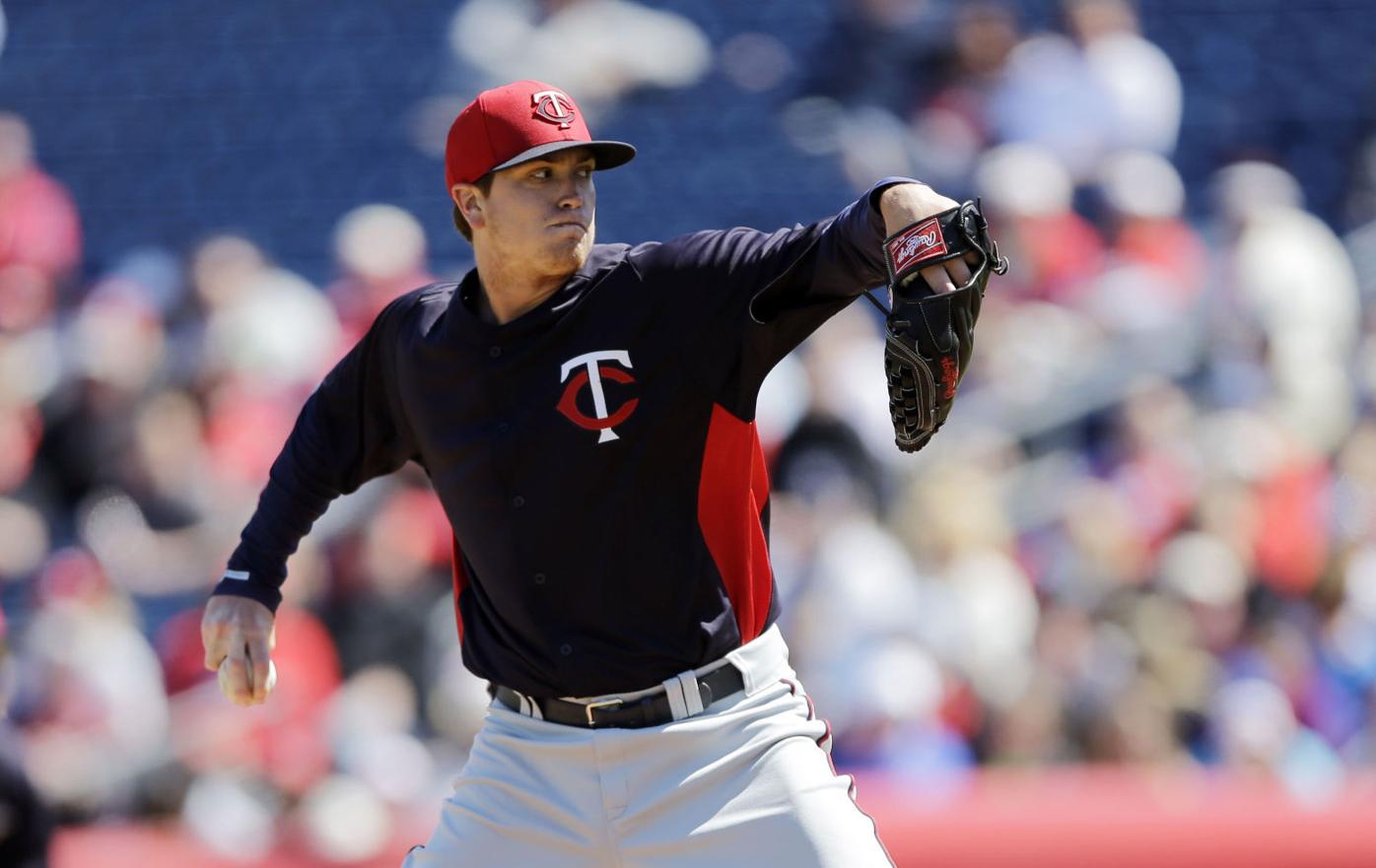 Twins will gladly give the ball to their bulldog Sonny Gray for