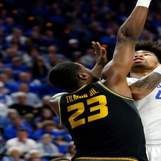 Missouri Aiming To Find Scoring Production Against Wounded