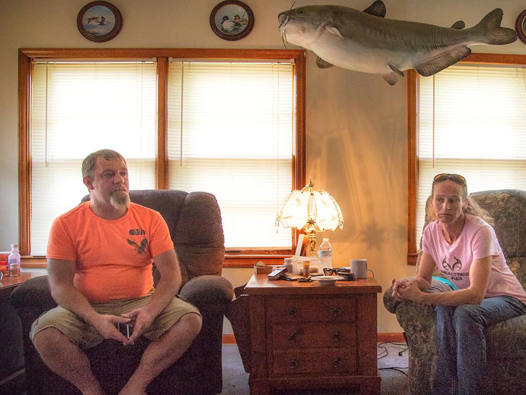 Missouri River Becoming A Destination For Trophy Catfish Local