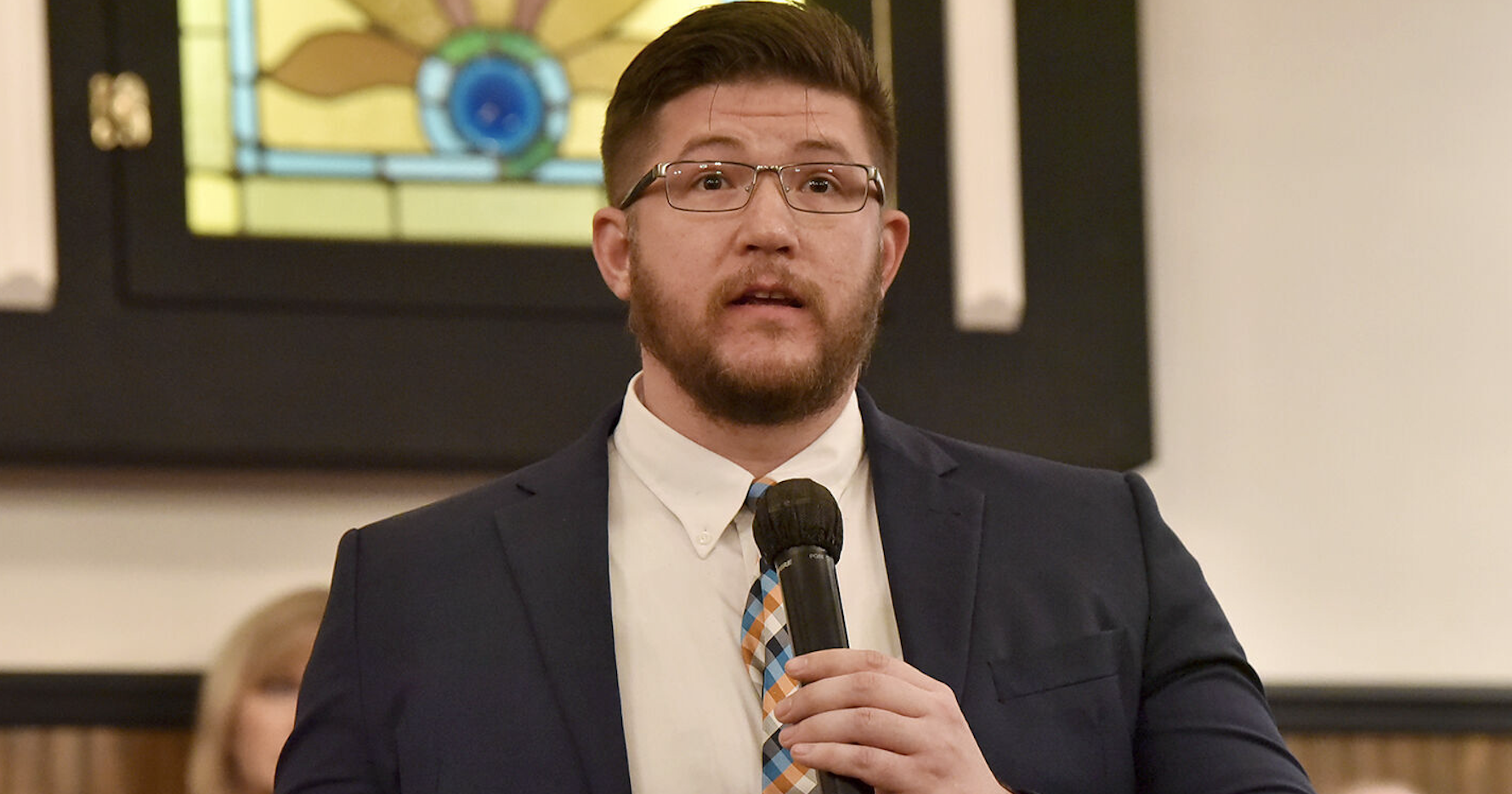 Doug Mann not seeking reelection in House District 50 - Vimarsana News