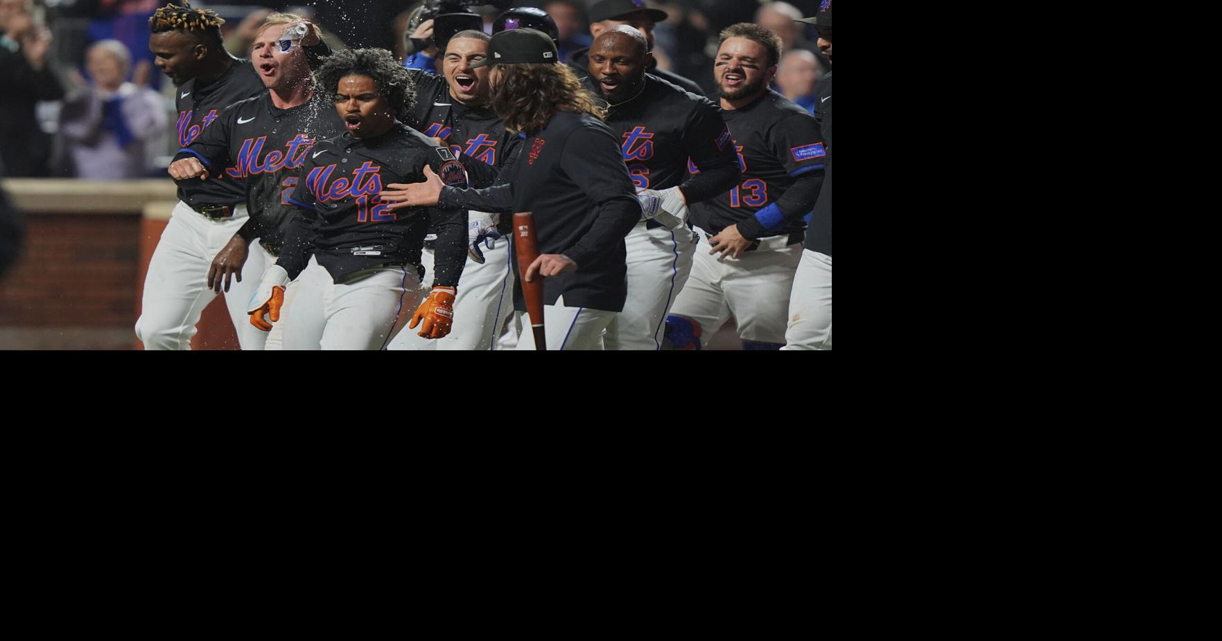 Lindor hits 1st walk-off homer for Mets, 250th home run of career, in win over Cardinals By RONALD BLUM, The Associated Press Apr 18, 2025 11 mins ago