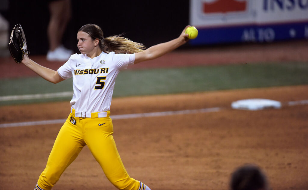 Wilmes, Missouri walkoff series opener against LSU Mizzou Sports