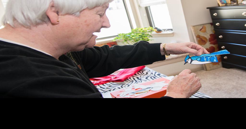 Carol Roark builds relationships through art, humor | Local ...