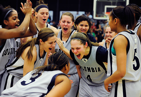 Columbia College women's basketball wins AMC conference tournament ...