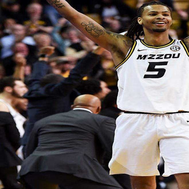 Bench Depth Powers Tigers Past Alabama Mizzou Men S Basketball