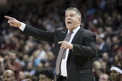 How Bruce Pearl Lugged Auburn Out Of Sec Irrelevance Mizzou