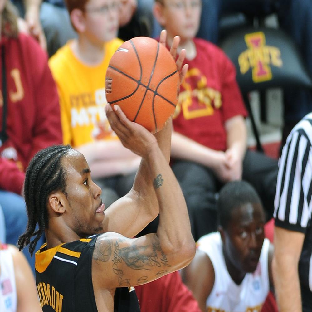 Missouri Men S Basketball Team Nets First Big 12 Conference Road