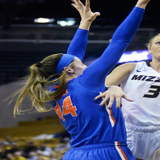 Missouri Women S Basketball Stars Upbeat About New Season At Sec