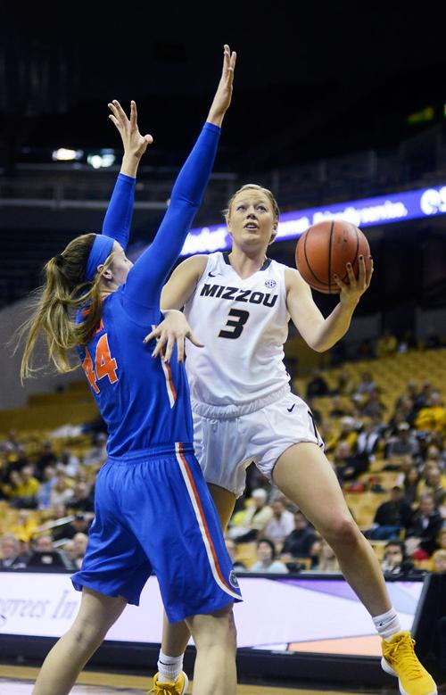 Missouri Women S Basketball Stars Upbeat About New Season At Sec