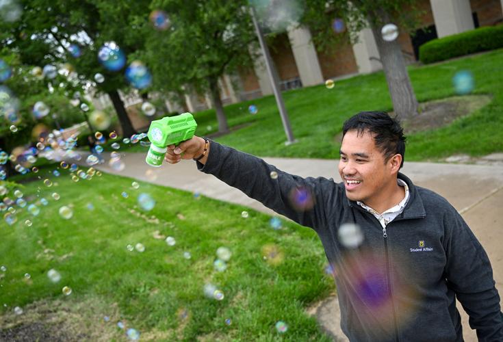 'Let us have some fun:' Police and parties define Reading Day in East ...