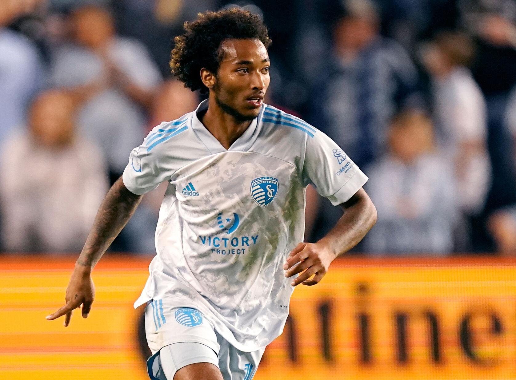 Sporting KC's Busio ready for Gold Cup, national team debut | Pro ...