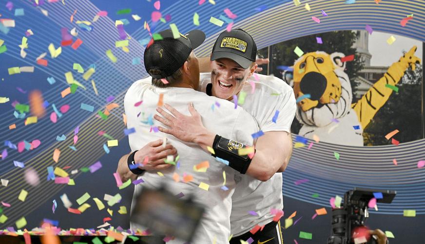 Cotton? Can do! Mizzou rallies vs. perennial power Ohio State in NY6