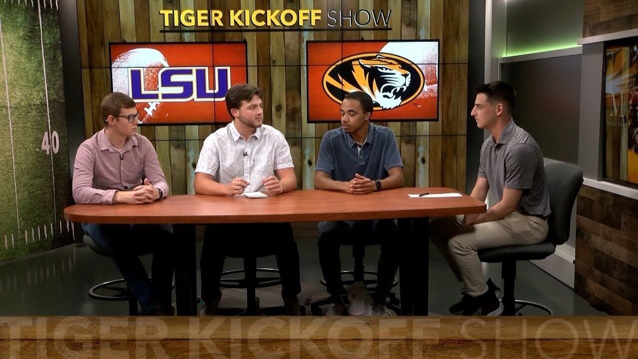 LSU Tigers by Chat