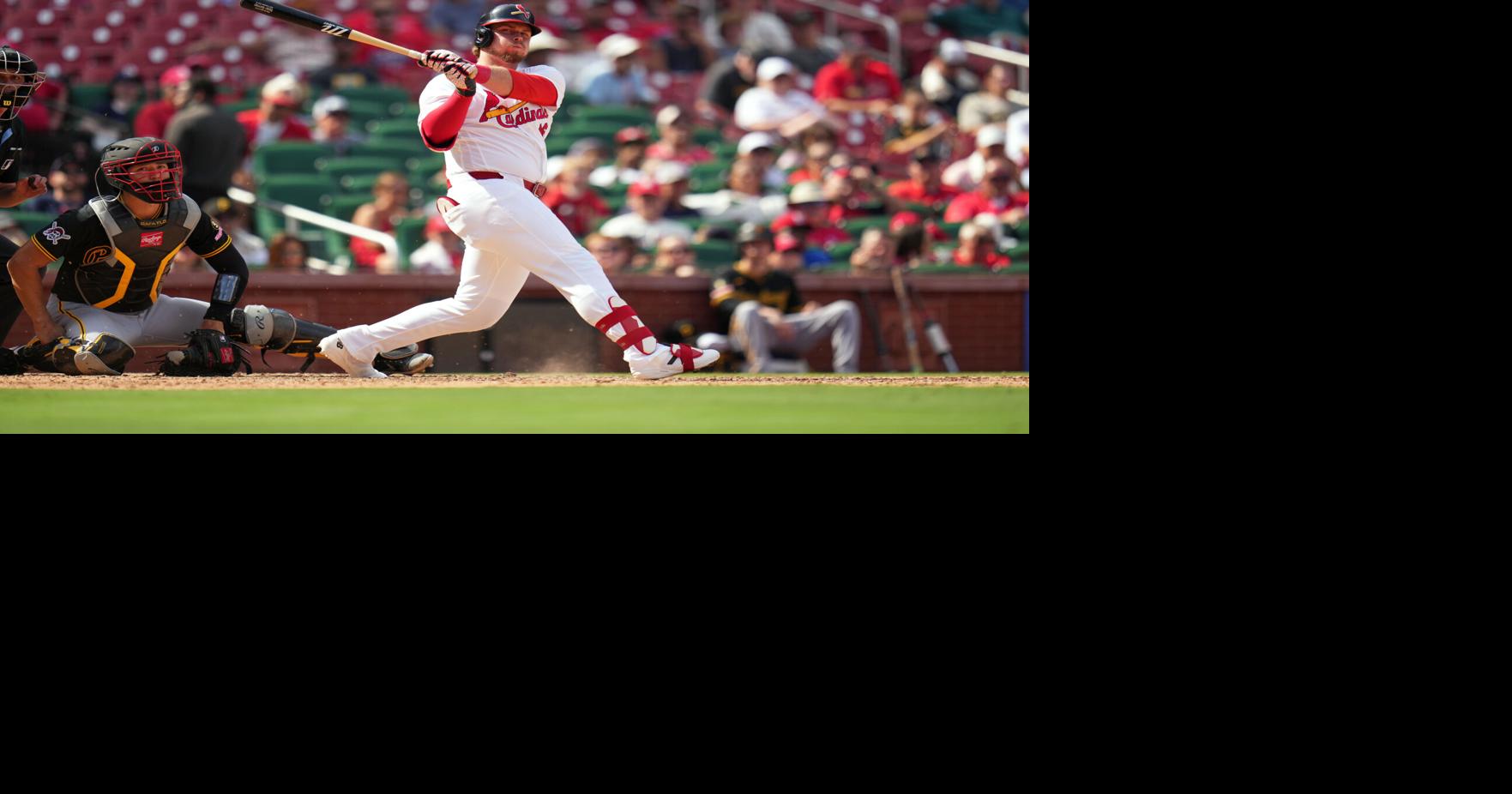 Cardinals fall one run short of Pirates